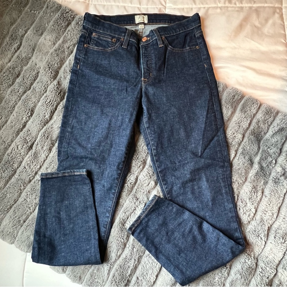 Dark Denim Jeans